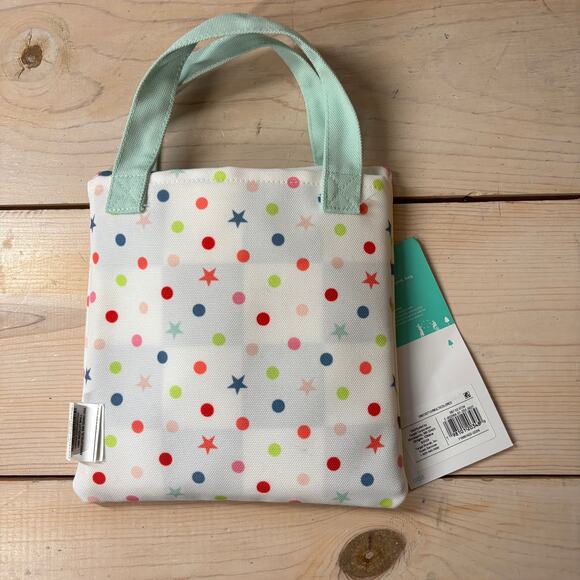 Pillowfort NWT 2-in-1 Board Game Set Checkers Tic-Tac-Toe 26 Piece - Picture 3 of 3